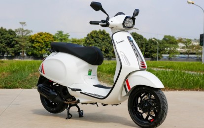Piaggio Việt Nam triệu hồi 1.063 xe, kiểm tra miễn phí hệ thống đèn chiếu sáng phía trước